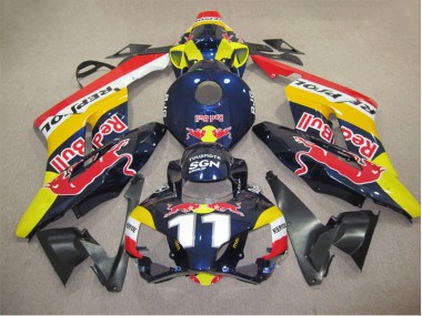Red Bull 11 Repsol Carenagem Moto Honda CBR 1000RR 04-05