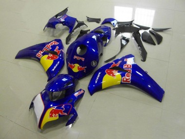Red Bull Carenagem Moto Honda CBR 1000RR 08-11