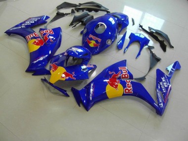 Red Bull Kits Carenagem Moto Honda CBR 1000RR 12-16