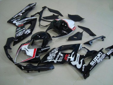 Relentless Carenagem Moto Suzuki GSXR 1000 K5 05-06