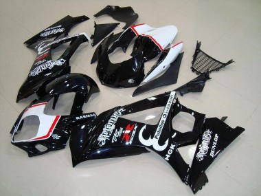Relentless Carenagem Moto Suzuki GSXR 1000 K7 07-08
