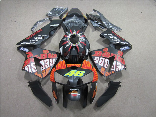 Repsol 46 Carenagem Moto Honda CBR 600RR 05-06 Repsol 46 Carenagem Moto Honda CBR 600RR 05-06