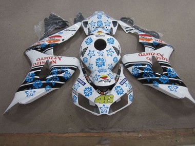Repsol 46 Moto Plástico Honda CBR 1000RR 06-07