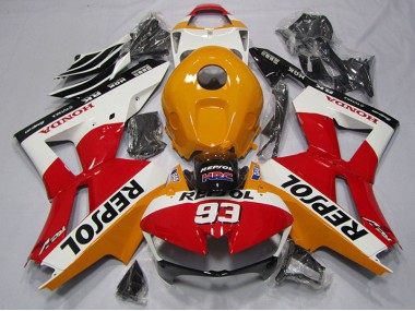 Repsol 93 Carenagem Moto Honda CBR 600RR 13-21