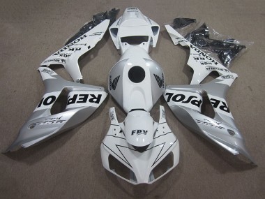 Repsol Abs Kits Carenagem Moto Honda CBR 1000RR 06-07