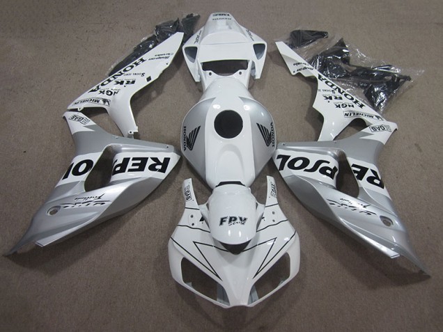 Repsol Abs Kits Carenagem Moto Honda CBR 1000RR 06-07 Repsol Abs Kits Carenagem Moto Honda CBR 1000RR 06-07
