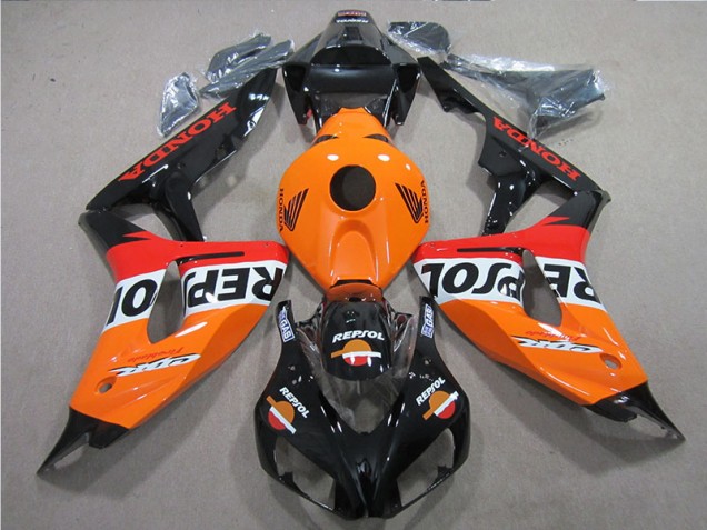 Repsol Abs Kits Completos Carenagem Moto Honda CBR 1000RR 06-07 Repsol Abs Kits Completos Carenagem Moto Honda CBR 1000RR 06-07