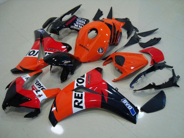 Repsol Abs Moto Plástico Honda CBR 1000RR 08-11 Repsol Abs Moto Plástico Honda CBR 1000RR 08-11