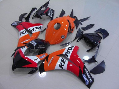 Repsol Abs Moto Plásticos Honda CBR 1000RR 08-11