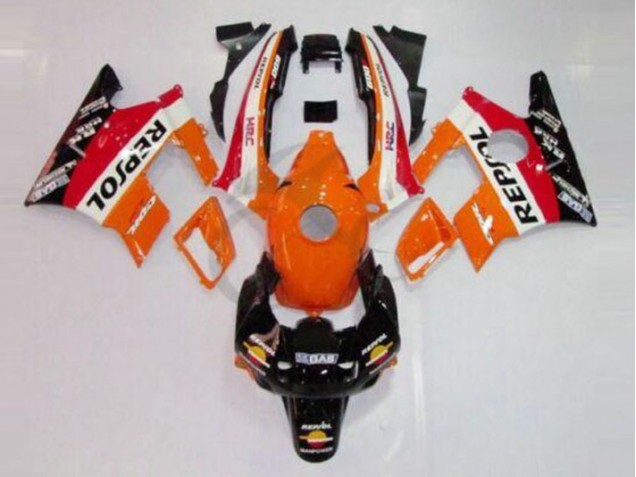 Repsol Carenagem Moto Honda CBR 600 F3 95-98