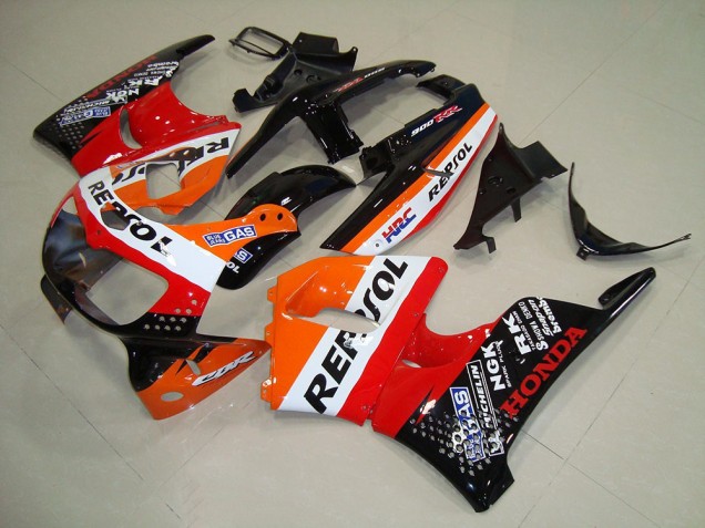 Repsol Carenagem Moto Honda CBR 900RR 893 96-97