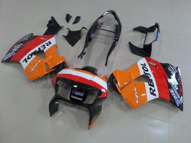 Repsol Carenagem Moto Honda VFR 800 98-01