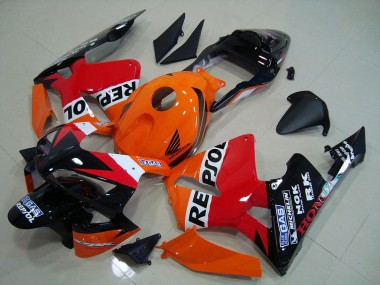 Repsol Carenagem & Plástico Moto Honda CBR 600RR 03-04