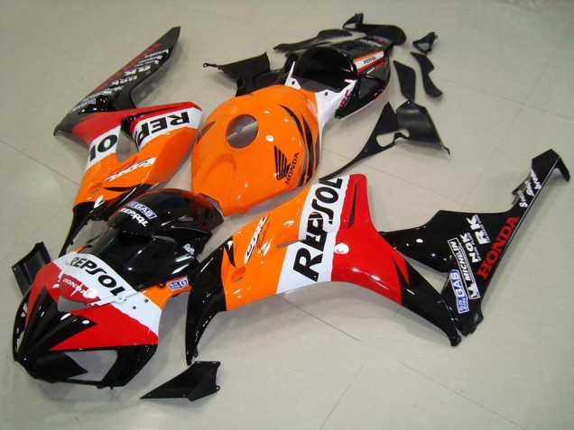 Repsol Carroçaria Moto Honda CBR 1000RR 06-07 Repsol Carroçaria Moto Honda CBR 1000RR 06-07