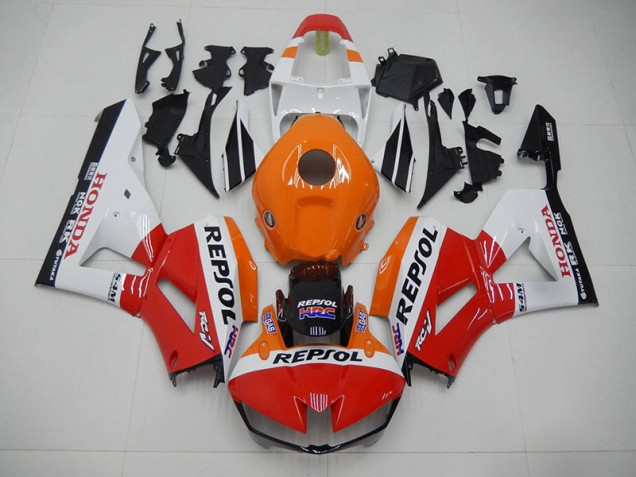 Repsol HRC Carenagem Moto Honda CBR 1000RR 12-16 Repsol HRC Carenagem Moto Honda CBR 1000RR 12-16
