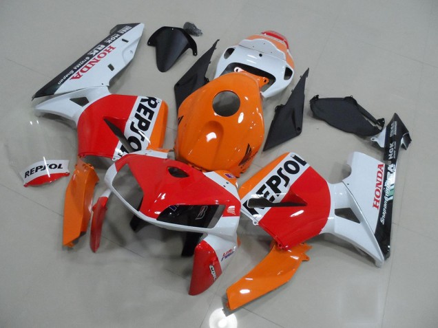 Repsol Injeção Kits Carenagem Moto Honda CBR 600RR 05-06 Repsol Injeção Kits Carenagem Moto Honda CBR 600RR 05-06