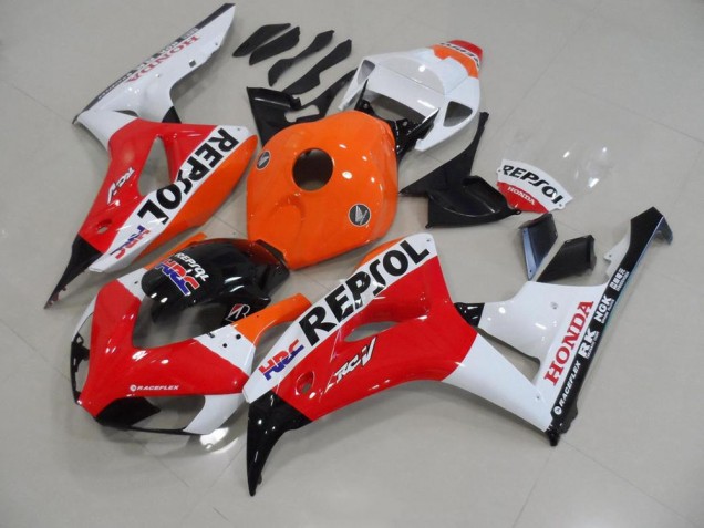 Repsol Kit Carenagem Moto Honda CBR 1000RR 06-07 Repsol Kit Carenagem Moto Honda CBR 1000RR 06-07
