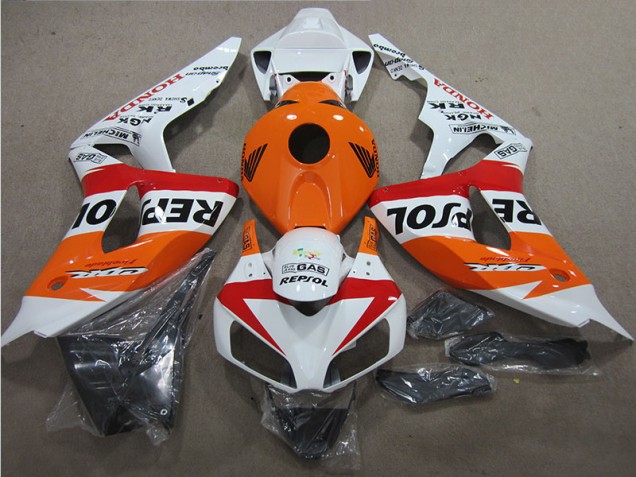 Repsol Kit Carenagem Moto Honda CBR 1000RR 06-07 Repsol Kit Carenagem Moto Honda CBR 1000RR 06-07