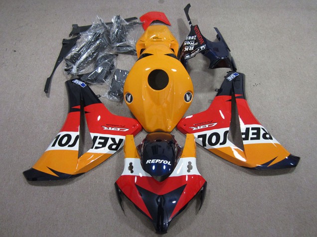 Repsol Kit Carenagem Moto Honda CBR 1000RR 08-11