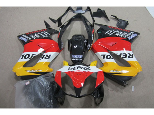 Repsol Kit Completo Carenagem Moto Honda VFR 800 02-13 Repsol Kit Completo Carenagem Moto Honda VFR 800 02-13