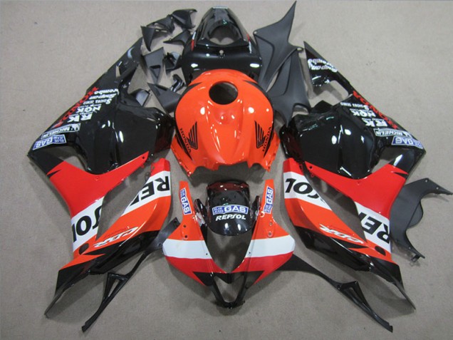 Repsol Kits Carenagem Moto Honda CBR 600RR 09-12 Repsol Kits Carenagem Moto Honda CBR 600RR 09-12