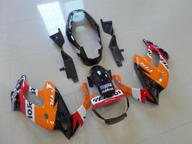 Repsol Kits Carenagem Moto Honda VTR 1000 F 97-05