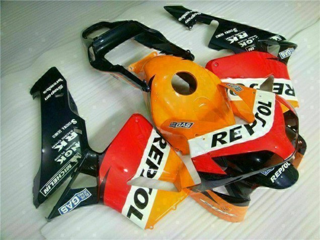 Repsol Moto Plástico Honda CBR 600RR 03-04 Repsol Moto Plástico Honda CBR 600RR 03-04