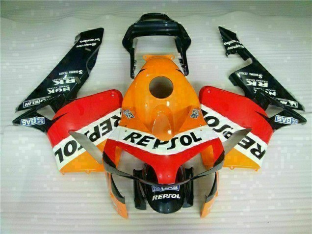 Repsol Moto Plástico Honda CBR 600RR 03-04 Repsol Moto Plástico Honda CBR 600RR 03-04