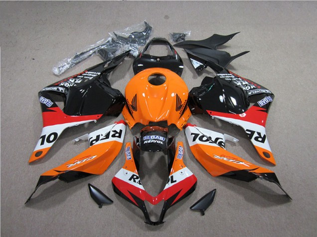 Repsol Moto Plástico Honda CBR 600RR 09-12 Repsol Moto Plástico Honda CBR 600RR 09-12