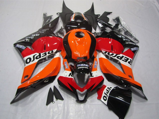Repsol Moto Plásticos Honda CBR 600RR 09-12 Repsol Moto Plásticos Honda CBR 600RR 09-12
