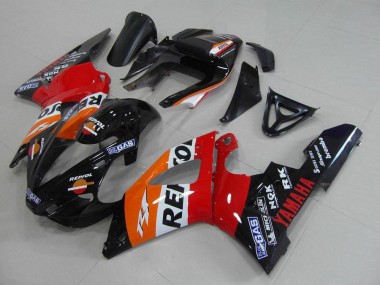 Repsol Moto Plásticos Yamaha R1 00-01