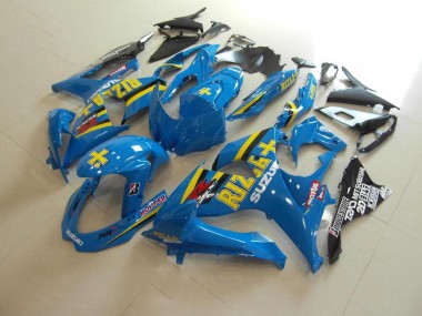 Rizla Carenagem Moto Suzuki GSXR 1000 K9 09-16