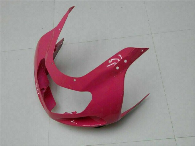 Rosa Carenagem Moto Suzuki GSXR 600 / 750 K1 K2 K3 01-03 Rosa Carenagem Moto Suzuki GSXR 600 / 750 K1 K2 K3 01-03
