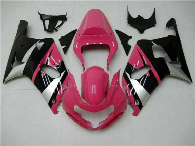 Rosa Carenagem Moto Suzuki GSXR 600 / 750 K1 K2 K3 01-03