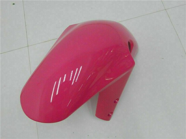 Rosa Preto Carenagem Moto Suzuki GSXR 600 / 750 K1 K2 K3 01-03