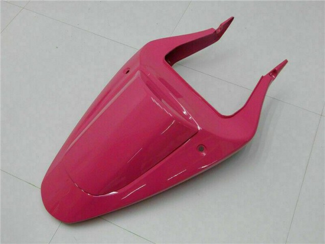 Rosa Preto Carenagem Moto Suzuki GSXR 600 / 750 K1 K2 K3 01-03