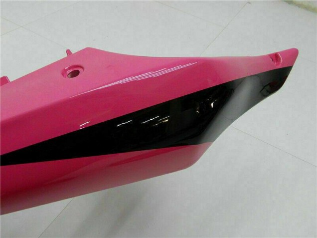 Rosa Preto Carenagem Moto Suzuki GSXR 600 / 750 K1 K2 K3 01-03