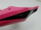 Rosa Preto Carenagem Moto Suzuki GSXR 600 / 750 K1 K2 K3 01-03