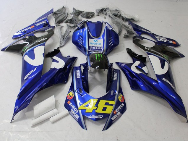 Rossi Carenagem Moto Ducati 959 1299 15-17 Rossi Carenagem Moto Ducati 959 1299 15-17