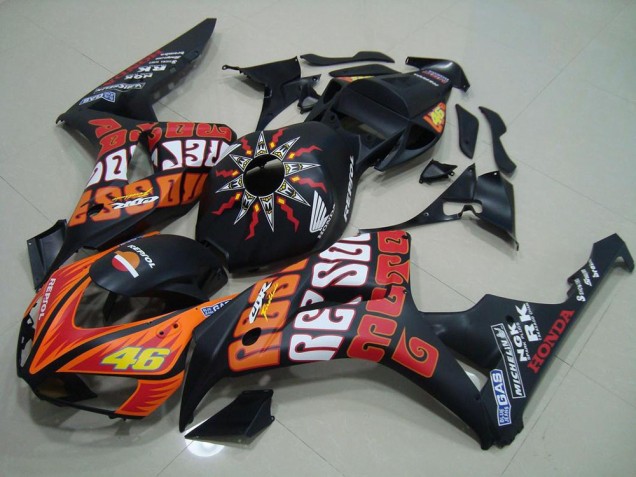Rossi Carenagem Moto Honda CBR 1000RR 06-07 Rossi Carenagem Moto Honda CBR 1000RR 06-07