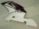 Roxo Branco Carenagem Moto Yamaha R6 98-02 Roxo Branco Carenagem Moto Yamaha R6 98-02