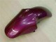 Roxo Branco Carenagem Moto Yamaha R6 98-02 Roxo Branco Carenagem Moto Yamaha R6 98-02