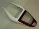 Roxo Branco Carenagem Moto Yamaha R6 98-02 Roxo Branco Carenagem Moto Yamaha R6 98-02