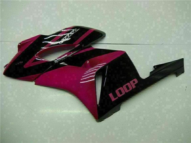 Roxo Carenagem Moto Honda CBR 1000RR 04-05 Roxo Carenagem Moto Honda CBR 1000RR 04-05