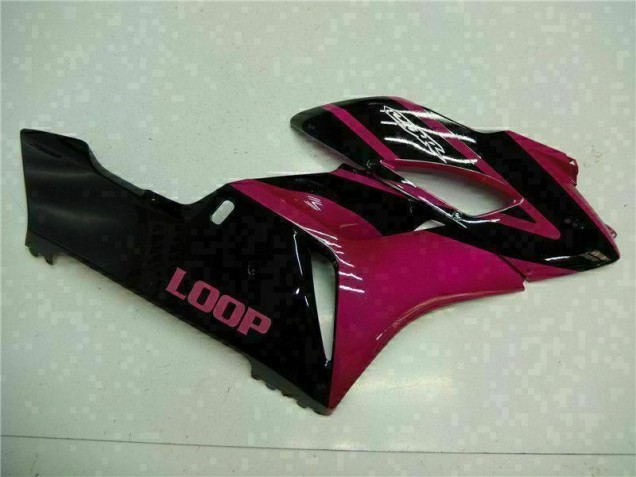Roxo Carenagem Moto Honda CBR 1000RR 04-05 Roxo Carenagem Moto Honda CBR 1000RR 04-05