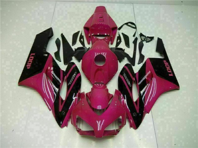 Roxo Carenagem Moto Honda CBR 1000RR 04-05 Roxo Carenagem Moto Honda CBR 1000RR 04-05