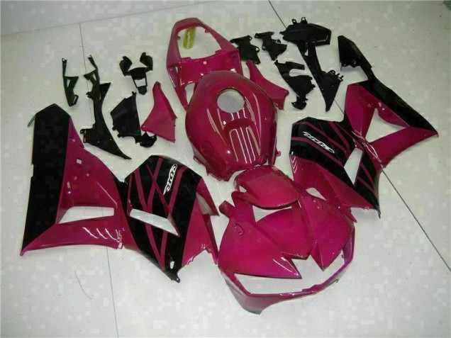 Roxo Carenagem Moto Honda CBR 600RR 13-21 Roxo Carenagem Moto Honda CBR 600RR 13-21