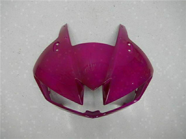 Roxo Carenagem Moto Honda CBR 600RR 13-21 Roxo Carenagem Moto Honda CBR 600RR 13-21