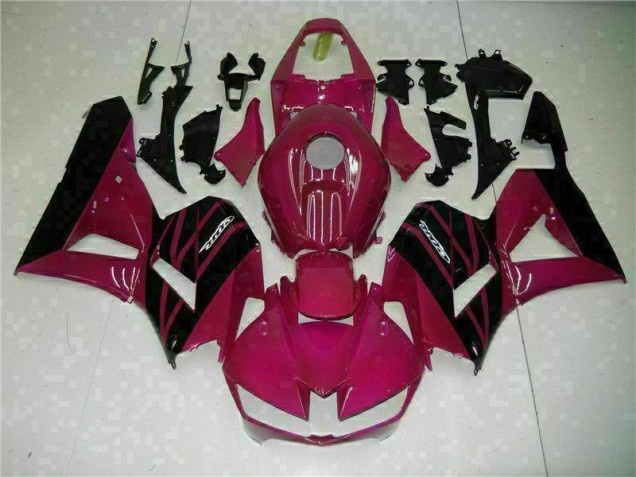 Roxo Carenagem Moto Honda CBR 600RR 13-21 Roxo Carenagem Moto Honda CBR 600RR 13-21
