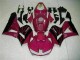 Roxo Carenagem Moto Honda CBR 600RR 13-21 Roxo Carenagem Moto Honda CBR 600RR 13-21